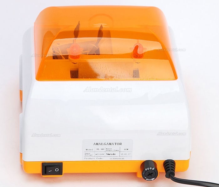 ZoneRay® Dental HL-AH G7 Amalgamator